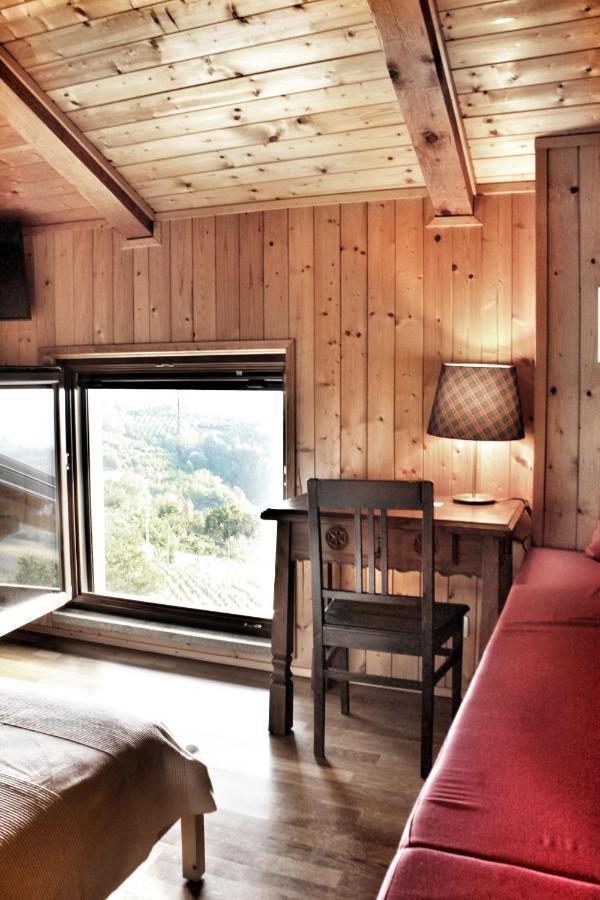 Villa Belvedere Langhe Bed & Breakfast *